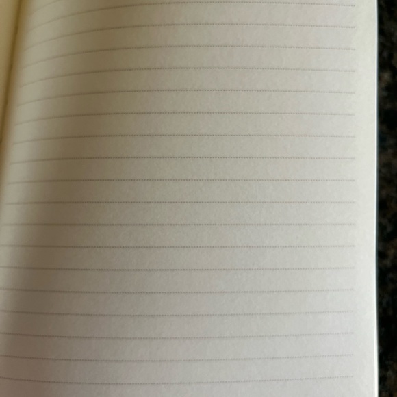 NWT Notebook/Journal - Picture 8 of 9